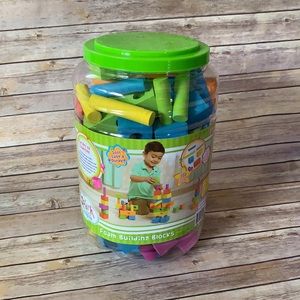 FOAM BUILDING BLOCKS